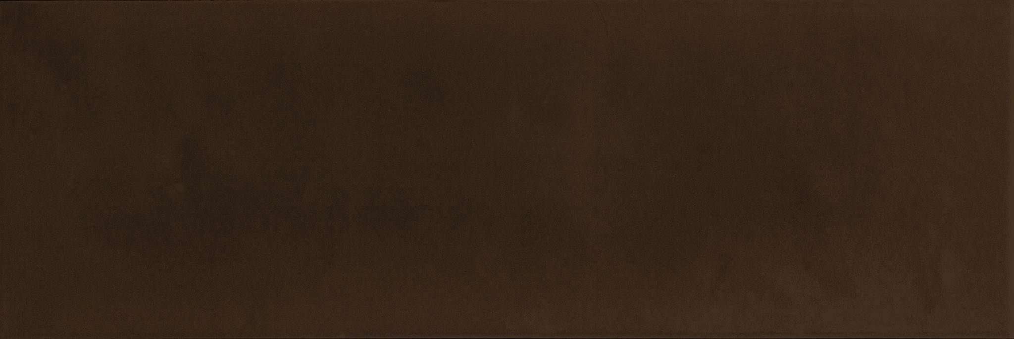 Керамическая плитка Absolut Keramika Masia Milano Brillo Chocolate, цвет коричневый, поверхность глянцевая, прямоугольник, 100x300