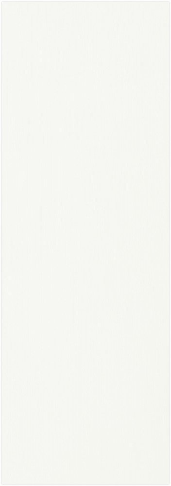 Керамическая плитка Love Tiles Acqua Bianco Ret., цвет белый, поверхность глянцевая, прямоугольник, 350x1000