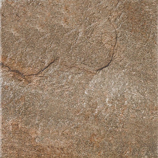 Керамогранит Pamesa At.Burma Musgo Mat, цвет коричневый, поверхность матовая, квадрат, 312x312