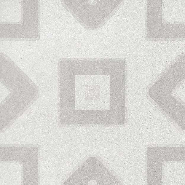 Декоративные элементы Terratinta Betongreys Kristina TTBGMA03C, цвет серый, поверхность матовая, квадрат, 200x200