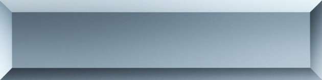 Декоративные элементы Maciej Zien Piccadilly Arsenal 3, цвет серый, поверхность глянцевая, прямоугольник, 148x598