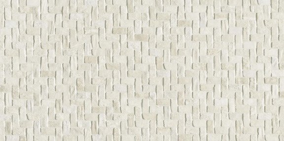 Керамогранит Piemme Uniquestone Weave SK-SD Nat. Ret. 01918, цвет бежевый, поверхность матовая, прямоугольник, 300x600