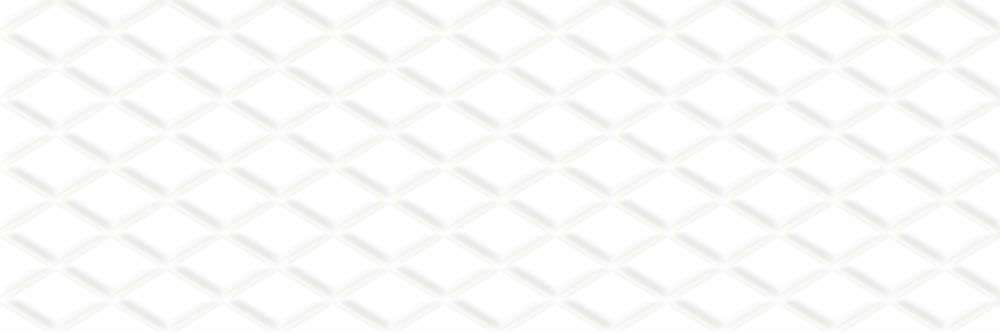 Керамическая плитка Belleza Урбан Белый 00-00-5-17-30-00-1646, цвет белый, поверхность глянцевая, прямоугольник, 200x600