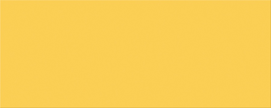 Керамическая плитка Azori Vela Ochra, цвет жёлтый, поверхность глянцевая, прямоугольник, 201x505