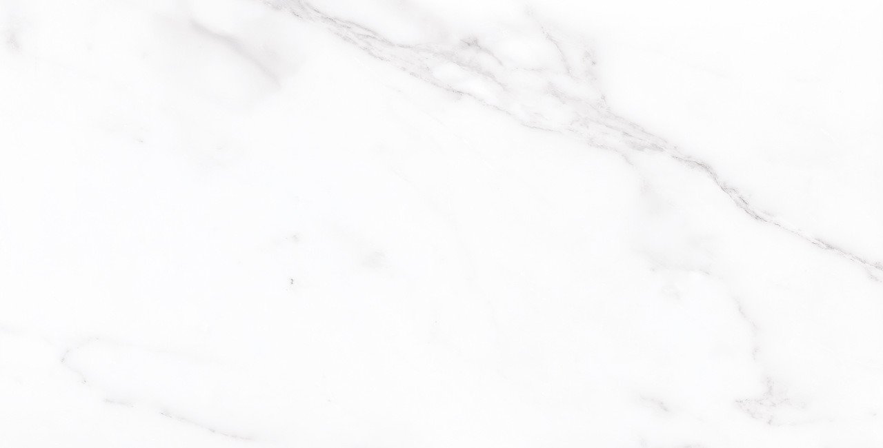 Керамическая плитка Bellavista Marmara Blanco, цвет белый, поверхность глянцевая, прямоугольник, 310x610