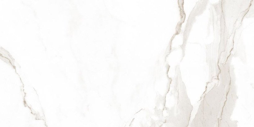 Керамогранит Fap Roma 150 Calacatta Lux fPV6, цвет белый, поверхность полированная, прямоугольник, 800x1600