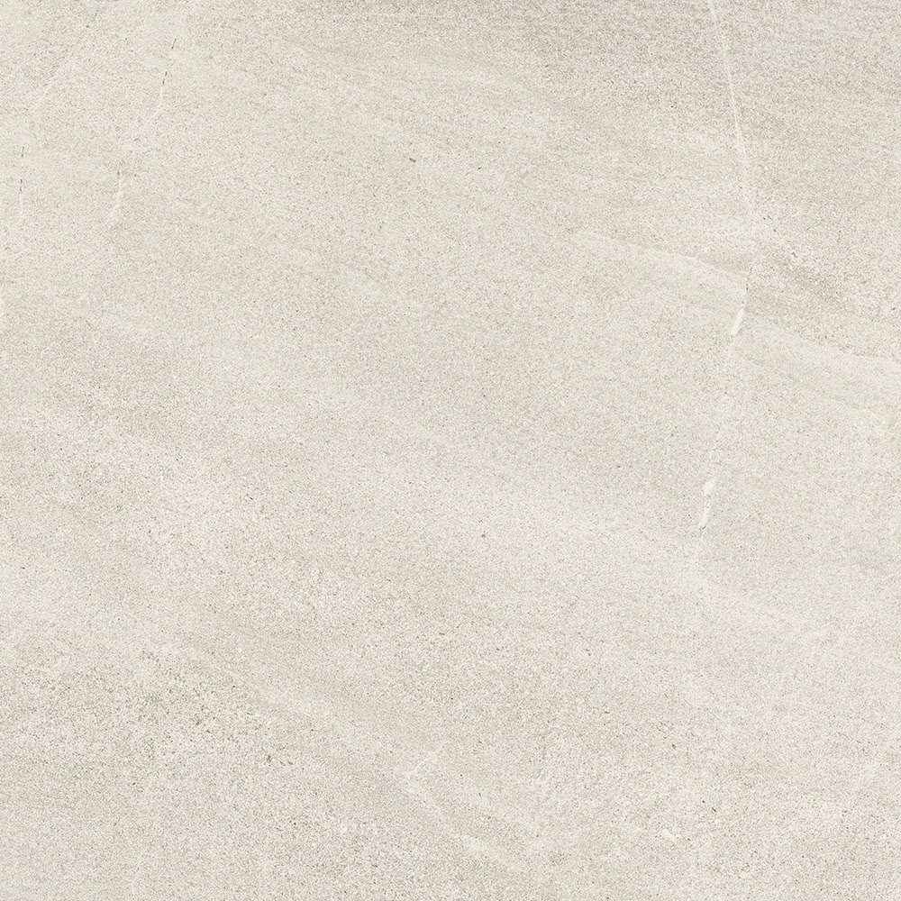 Керамогранит Kerlite Limestone Clay (Толщина 5.5 мм), цвет серый, поверхность матовая, квадрат, 1000x1000