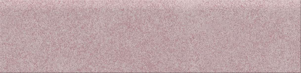 Бордюры Cinca Allure Liliac Bullnose 8558, цвет розовый, поверхность матовая, прямоугольник, 80x330