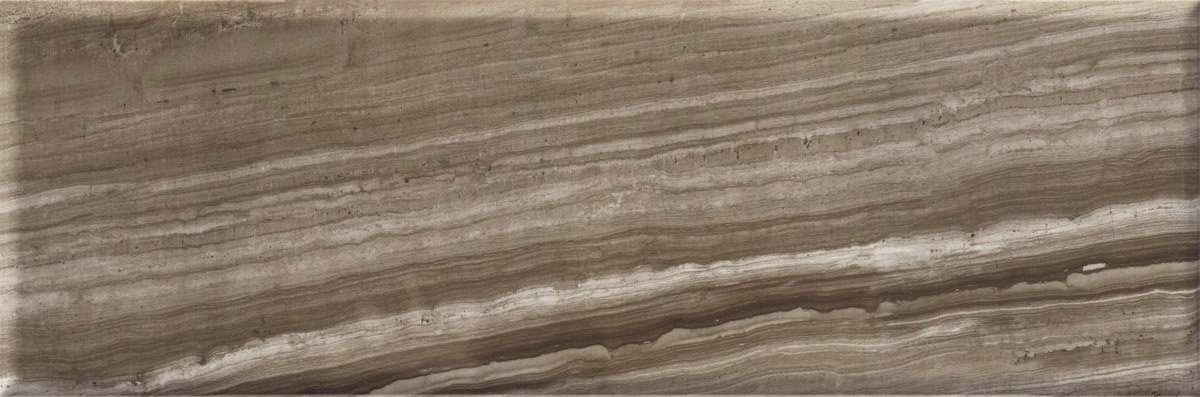 Керамическая плитка Cristacer Lucia Marengo, цвет коричневый, поверхность глянцевая, прямоугольник, 200x600