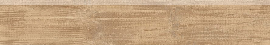 Бордюры Panaria Cross Wood Batt Buff PGRCW10, цвет коричневый, поверхность матовая, прямоугольник, 100x600