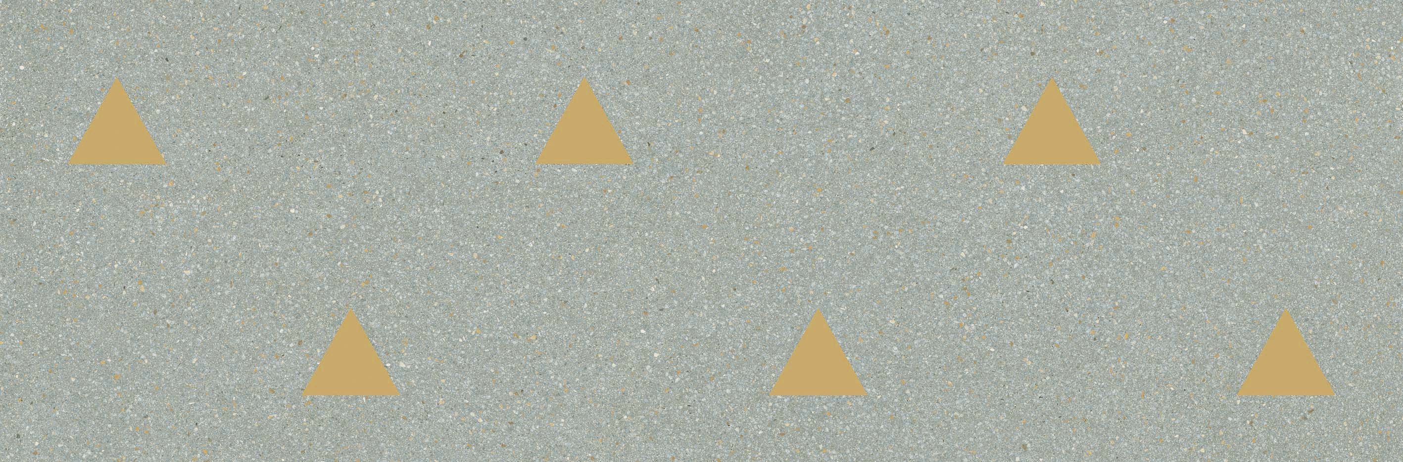 Керамическая плитка Vives Bardot-R Mar, цвет зелёный, поверхность матовая, прямоугольник, 320x990