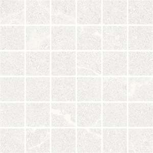 Мозаика Vives Seine Mosaico Blanco, цвет белый, поверхность матовая, квадрат, 300x300
