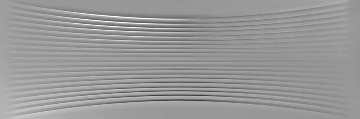 Керамогранит Apavisa NanoFantasy Grey Sound, цвет серый, поверхность структурированная, квадрат, 298x895