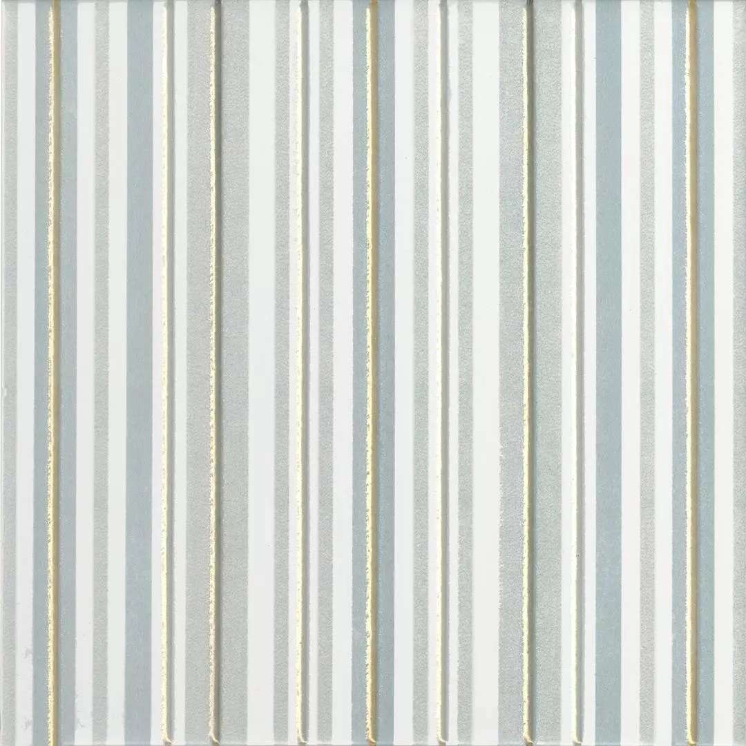 Бордюры Kerama Marazzi Весна декор 4 матовый VT\D455\5009, цвет белый серый, поверхность матовая, квадрат, 200x200