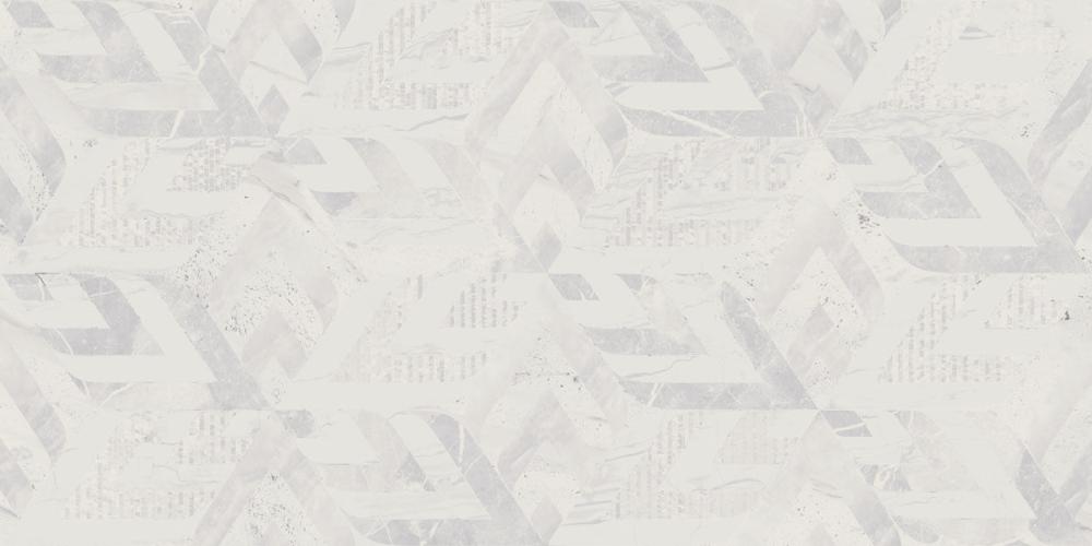 Керамогранит Gracia Ceramica Inverno White 02, цвет серый, поверхность матовая, прямоугольник, 300x600