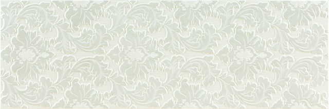 Керамическая плитка Pamesa Viana Vellore Nude, цвет белый, поверхность матовая, прямоугольник, 400x1200