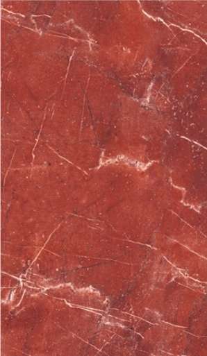 Керамическая плитка Cinca Marmores Rupas Red 0475, цвет красный, поверхность матовая, прямоугольник, 320x550