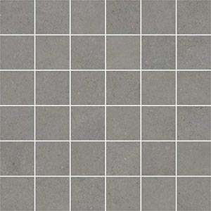 Мозаика Vives Nassau Mosaico Grafito, цвет серый, поверхность матовая, квадрат, 300x300