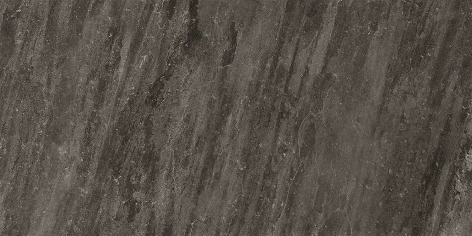 Керамогранит Italon Climb Graphite Rett. 610010001063, цвет коричневый, поверхность матовая, прямоугольник, 300x600