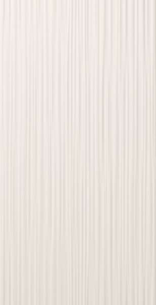 Керамическая плитка Marca Corona 4D Line White Matt E074, цвет белый, поверхность матовая, прямоугольник, 400x800