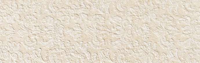Керамическая плитка Aparici Palazzo Ivory Reale, цвет слоновая кость, поверхность матовая, прямоугольник, 251x756