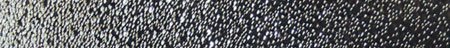 Бордюры Brennero Golden Eye Listello Strass Dark Black, цвет чёрный тёмный, поверхность лаппатированная, квадрат, 50x505