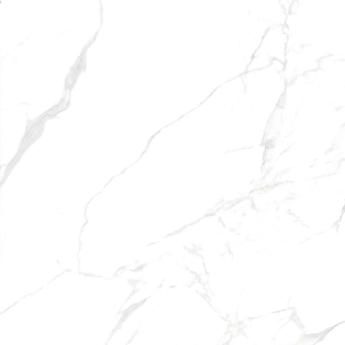 Керамогранит NT Ceramic Marmo Callacata Carving NTT996070M, цвет белый, поверхность матовая, квадрат, 600x600