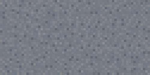 Керамическая плитка Керлайф Pixel Gris, цвет серый, поверхность глянцевая, прямоугольник, 315x630