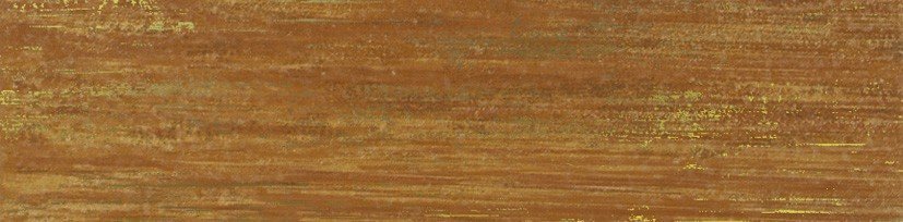 Керамогранит Brennero Terra Solare 15, цвет коричневый, поверхность лаппатированная, прямоугольник, 150x600