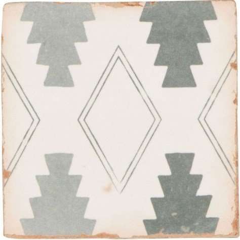 Керамическая плитка Harmony Archivo Argania 18509, цвет чёрно-белый, поверхность матовая, квадрат, 125x125