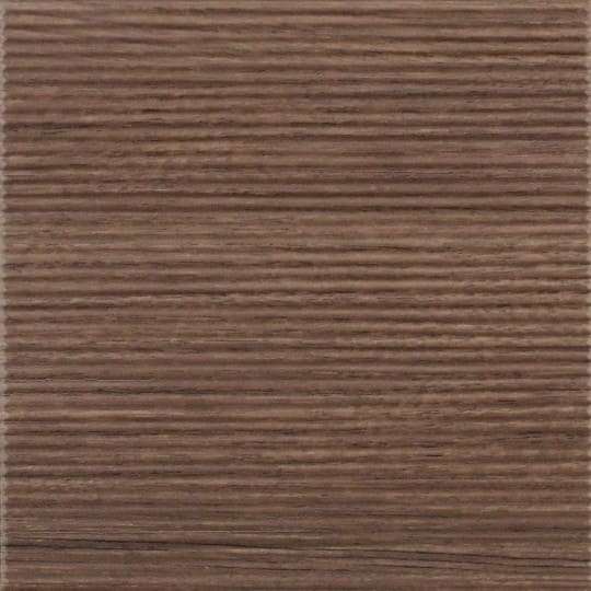 Керамическая плитка  Shapes 3 Stripes Oak 187545, цвет коричневый, поверхность матовая, квадрат, 250x250
