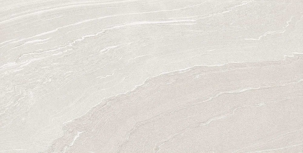 Керамогранит Ergon Stone Talk Martellata White Naturale ED5A, цвет белый, поверхность натуральная, прямоугольник, 300x600