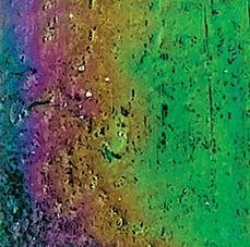 Мозаика JNJ Mosaic Iridium NB 72, цвет разноцветный, поверхность глянцевая, квадрат, 200x200