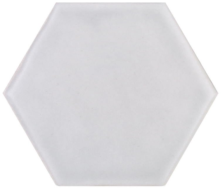 Керамическая плитка Amadis Art Deco Matt on Mesh Cement Grey, цвет серый, поверхность матовая, квадрат, 79x91