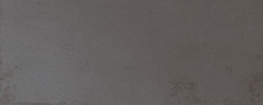 Керамическая плитка Porcelanosa Steel Shine Antracita 100319523, цвет серый тёмный, поверхность матовая, прямоугольник, 596x1500