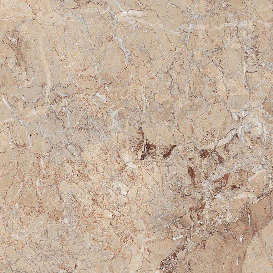 Керамогранит Laparet Brecia antic brown керамогранит полированный, цвет бежевый, поверхность полированная, квадрат, 600x600