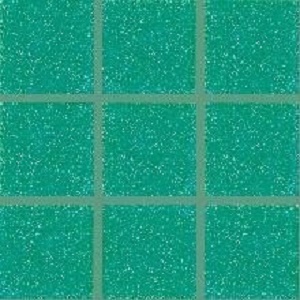 Мозаика Bisazza GM 20.57 (2), цвет зелёный, поверхность матовая, квадрат, 322x322