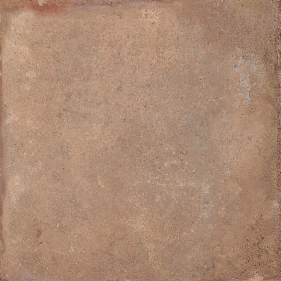 Керамогранит La Fabbrica Casale Rosado 161003, цвет красный, поверхность матовая, квадрат, 609x609