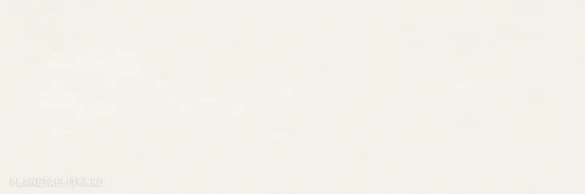 Керамическая плитка Ibero Silken White R0000973, цвет белый, поверхность матовая, прямоугольник, 250x750