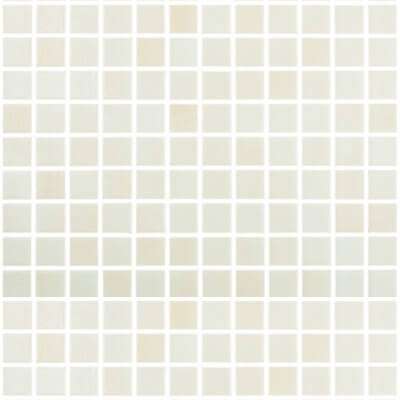 Мозаика Vidrepur Colors № 500 (На Бумаге), цвет бежевый, поверхность глянцевая, квадрат, 317x317
