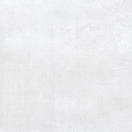 Керамогранит Floor Gres Rawtech Raw White Str 753922, цвет белый, поверхность структурированная, квадрат, 600x600