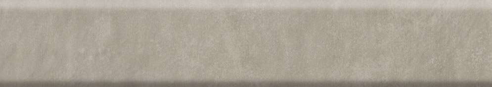 Бордюры Love Tiles Ground Tortora Natural Rodape, цвет серый, поверхность глазурованная, прямоугольник, 80x450