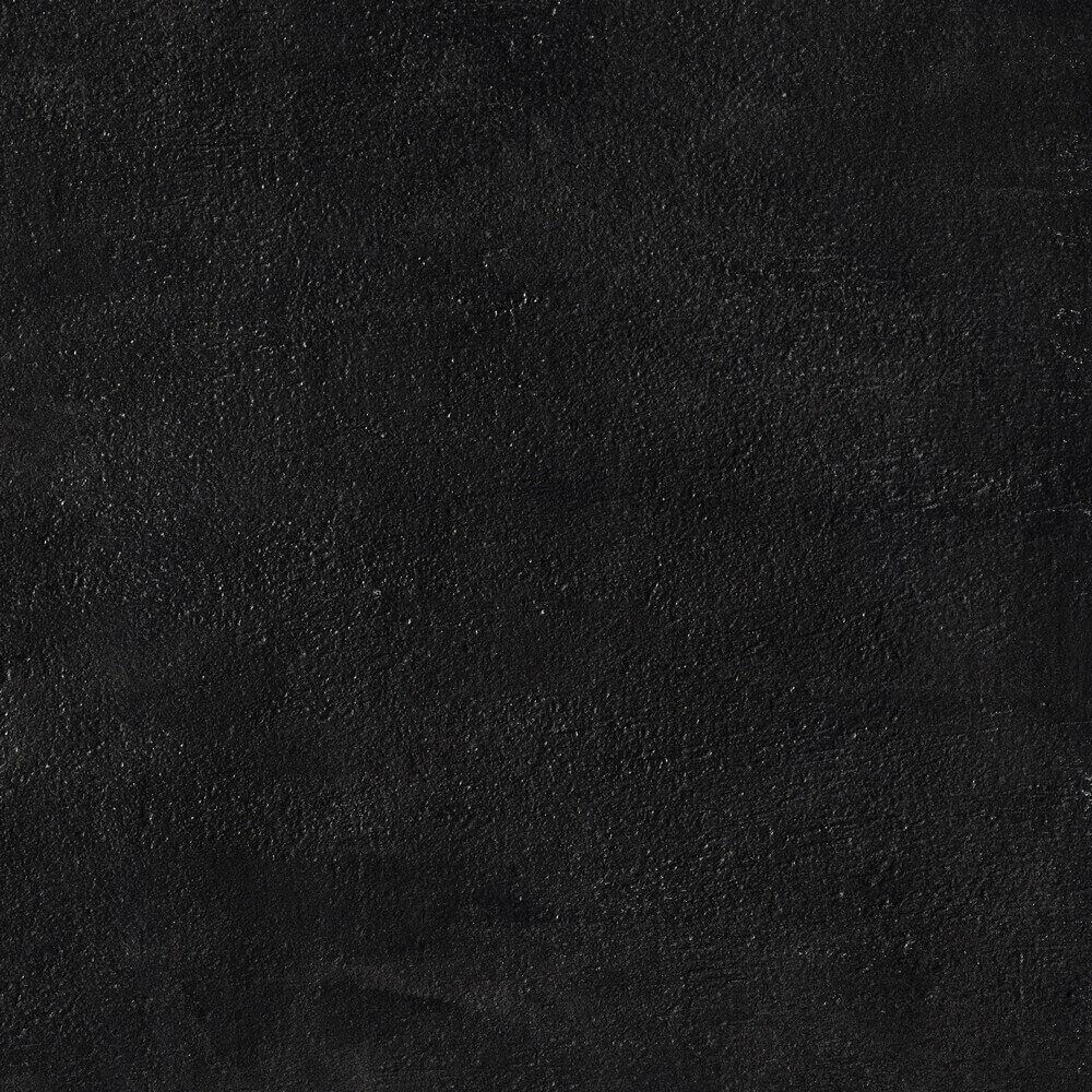 Керамогранит Imola Creative Concrete Creacon 60N, цвет чёрный, поверхность матовая, квадрат, 600x600