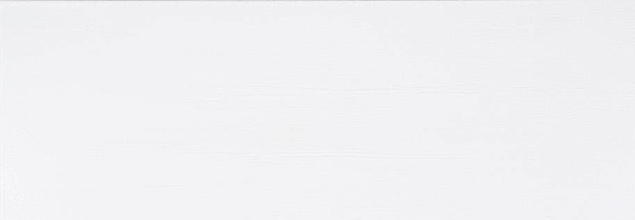 Керамическая плитка Brennero Rev. Next White, цвет белый, поверхность глянцевая, прямоугольник, 250x750