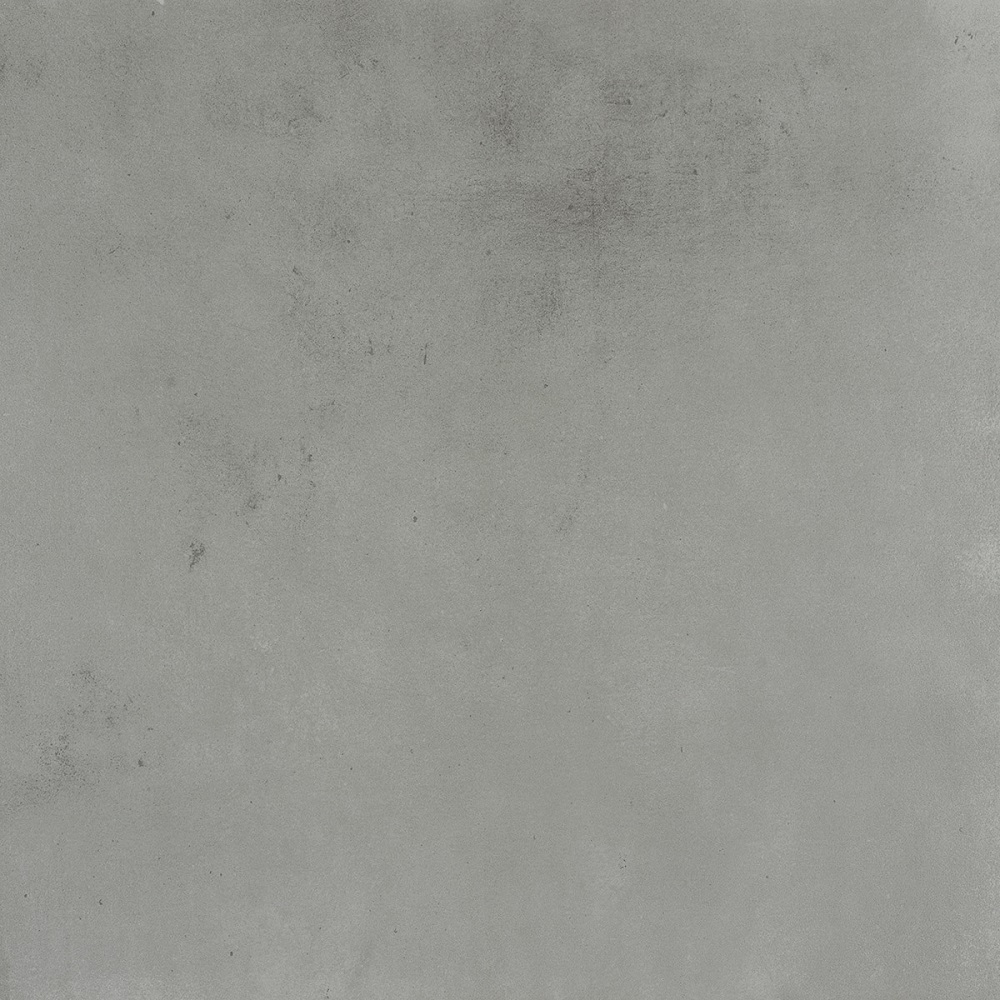 Керамогранит Terratinta Betontech Grey TTBT0511N, цвет серый, поверхность матовая, квадрат, 100x100