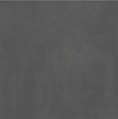 Керамогранит Roca Plaster Antracita, цвет чёрный, поверхность матовая, квадрат, 800x800