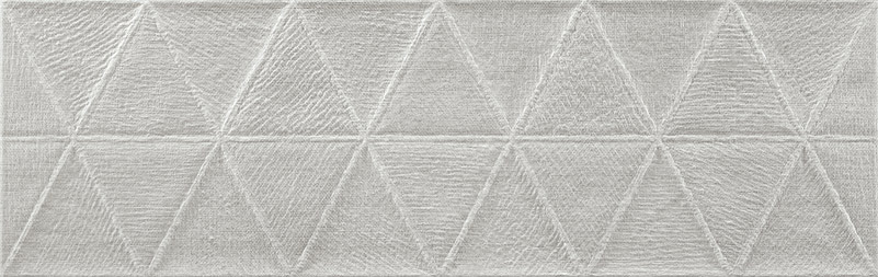 Керамическая плитка Durstone Felp Ash Mat, цвет серый, поверхность матовая, прямоугольник, 310x980