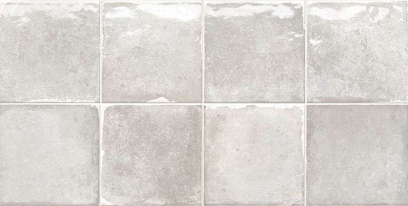 Керамическая плитка Dual Gres Terra Ice, цвет белый, поверхность глянцевая, прямоугольник, 300x600