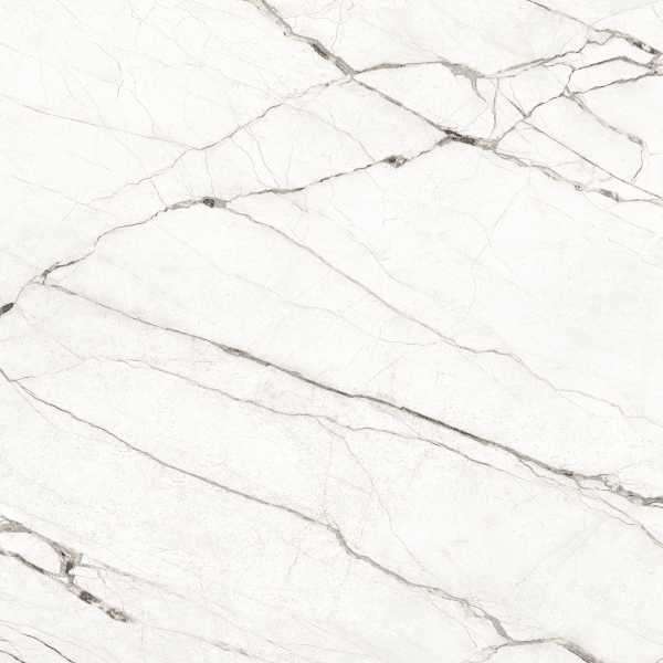 Керамогранит Grespania Volterra Blanco 81V146R, цвет белый, поверхность матовая, квадрат, 800x800
