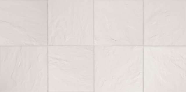 Керамическая плитка Azulindus & Marti Bristol Plain Mosaic, цвет белый, поверхность матовая, прямоугольник, 257x515